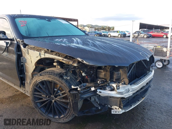 2023 BMW 5 Series 530e с VIN WBA13AG0XPCL14624, выставлен на аукционе IAAI как лот 41492586 с пробегом 45 455 миль миль и . История ставок и продаж доступна на DreamBid. Изображение 6.