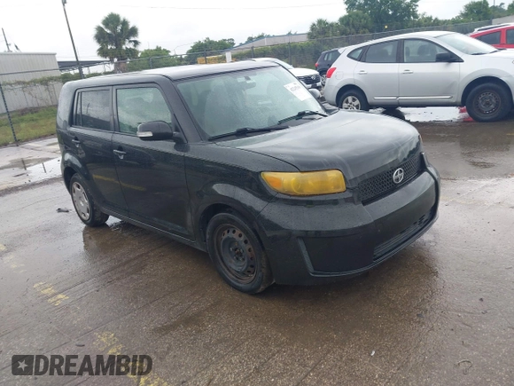 2009 Scion xB with VIN JTLKE50EX91088702, listed as a IAAI auction lot 42245108 with 208,117 mi miles and . Bid and sale history available at DreamBid. Image 1.