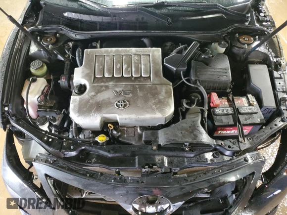 2011 Toyota Camry LE with VIN 4T1BK3EK6BU628473, listed as a Copart auction lot 50642375 with 89,622 mi miles and Salvage Title. Bid and sale history available at carsss.com. Image 11.