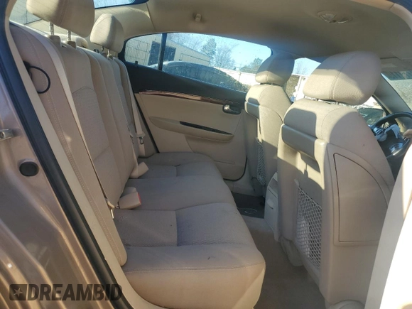 2008 Saturn Aura XE with VIN 1G8ZS57B98F256999, listed as a Copart auction lot 48772115 with 140,460 mi miles and Salvage Title. Bid and sale history available at carsss.com. Image 10.