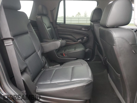 2018 GMC Yukon SLT with VIN 1GKS1BKC6JR389995, listed as a Copart auction lot 86239214 with 164,434 mi miles and Salvage Title. Bid and sale history available at carsss.com. Image 11.