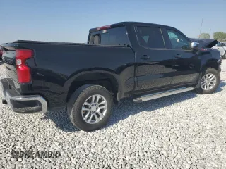 2023 Chevrolet Silverado 1500 LT z VIN 2GCUDDED5P1119427, wystawiony jako Copart lot #88107065 z przebiegiem Nie podano mil oraz Szkoda całkowita • Salvage title. Historia ofert i sprzedaży dostępna na DreamBid. Obrazek 3.