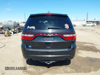 2016 Dodge Durango SXT with VIN 1C4RDHAG9GC394516, listed as a IAAI auction lot 41752361 with 124,762 mi miles and . Bid and sale history available at DreamBid. Image 17.