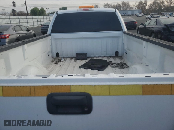 2008 Ford F-150 XL with VIN 1FTRF12278KC43007, listed as a Copart auction lot 86540584 with 109,226 mi miles and Clean Title. Bid and sale history available at carsss.com. Image 10.