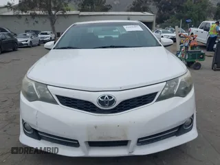 2013 Toyota Camry L with VIN 4T1BF1FKXDU244562, listed as a IAAI auction lot 42050483 with 263,068 mi miles. Bid and sale history available at carsss.com. Image 12.
