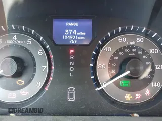 2013 Honda Odyssey Touring with VIN 5FNRL5H98DB080296, listed as a IAAI auction lot 42461843 with 104,901 mi miles and . Bid and sale history available at DreamBid. Image 15.