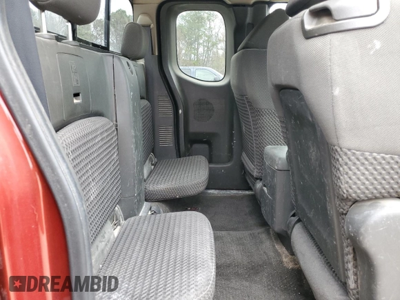 2013 Nissan Frontier SV with VIN 1N6AD0CU4DN763085, listed as a Copart auction lot 49471075 with 146,349 mi miles and Salvage title. Bid and sale history available at DreamBid. Image 10.