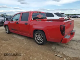 2006 Chevrolet Colorado 2LT z VIN 1GCCS136268158394, wystawiony jako Copart lot #51002145 z przebiegiem 157 599 mil mil oraz Szkoda całkowita • Salvage title. Historia ofert i sprzedaży dostępna na DreamBid. Obrazek 2.