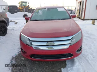 2012 Ford Fusion SEL with VIN 3FAHP0JA4CR180759, listed as a IAAI auction lot 41331221 with 177,500 mi miles. Bid and sale history available at carsss.com. Image 12.