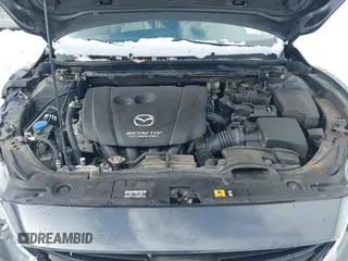 2015 Mazda 6 i Sport with VIN JM1GJ1U6XF1175925, listed as a IAAI auction lot 41704201 with 115,404 mi miles. Bid and sale history available at carsss.com. Image 10.