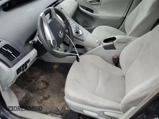 2015 Toyota Prius Four with VIN JTDKN3DUXF0470439, listed as a Copart auction lot 46072535 with 199,157 mi miles and Salvage Title. Bid and sale history available at carsss.com. Image 7.