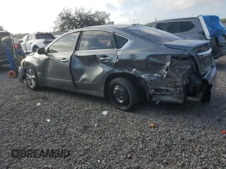 2015 Nissan Altima 2.5 S with VIN 1N4AL3APXFC215181, listed as a Copart auction lot 51294375 with 107,750 mi miles and Salvage Title. Bid and sale history available at carsss.com. Image 2.
