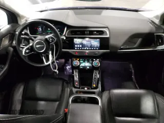 2019 Jaguar I-Pace SE z VIN SADHC2S19K1F63743, wystawiony jako Copart lot #61911943 z przebiegiem 33 776 mil mil oraz . Historia ofert i sprzedaży dostępna na DreamBid. Obrazek 8.
