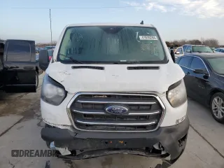 2022 Ford Transit Cargo with VIN 1FTBR1Y8XNKA24879, listed as a Copart auction lot 41635264 with 1,785 mi miles and . Bid and sale history available at DreamBid. Image 5.
