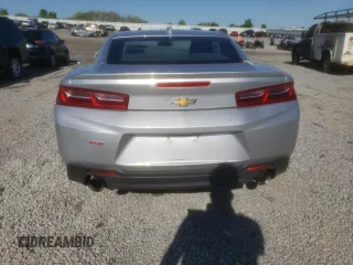 2017 Chevrolet Camaro 1LT z VIN 1G1FB1RS2H0203023, wystawiony jako Copart lot #54448905 z przebiegiem 91 302 mil mil oraz Szkoda całkowita • Salvage title. Historia ofert i sprzedaży dostępna na DreamBid. Obrazek 6.