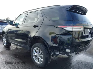 2019 Land Rover Discovery SE with VIN SALRG2RVXKA087358, listed as a IAAI auction lot 41464589 with 58,508 mi miles and . Bid and sale history available at DreamBid. Image 3.