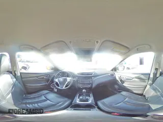 2016 Nissan Rogue SL with VIN 5N1AT2MVXGC746179, listed as a Copart auction lot 48053725 with 99,354 mi miles and Salvage Title. Bid and sale history available at DreamBid. Image 14.
