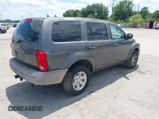 2004 Dodge Durango SXT with VIN 1D4HD38N54F154878, listed as a IAAI auction lot 42208209 with 152,004 mi miles and . Bid and sale history available at DreamBid. Image 4.