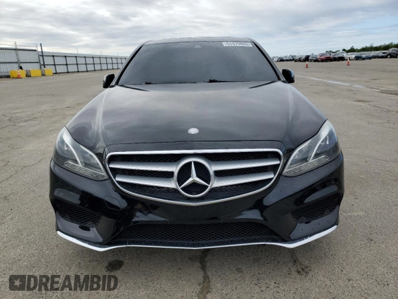 2015 Mercedes-Benz E 350 Sport with VIN WDDHF5KB5FB083344, listed as a Copart auction lot 51479885 with 159,283 mi miles and Salvage title. Bid and sale history available at DreamBid. Image 5.