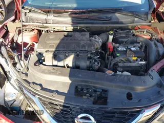 2017 Nissan Sentra SR z VIN 3N1AB7AP4HY410145, wystawiony jako IAAI lot #41773095 z przebiegiem 132 875 mil mil oraz . Historia ofert i sprzedaży dostępna na DreamBid. Obrazek 10.