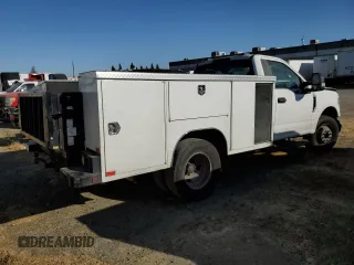 2020 Ford F-350 z VIN 1FDRF3G65LED08821, wystawiony jako Copart lot #72862504 z przebiegiem 205 384 mil mil oraz Czysty tytuł • Clean title. Historia ofert i sprzedaży dostępna na DreamBid. Obrazek 3.