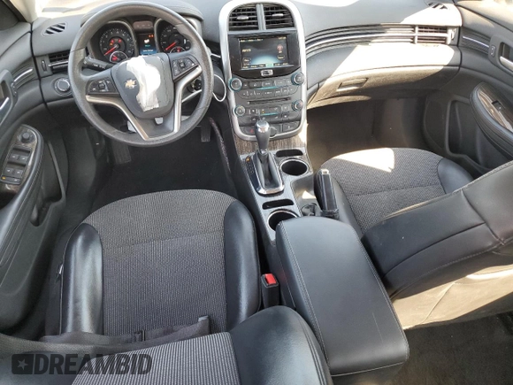 2016 Chevrolet Malibu Limited LT with VIN 1G11C5SA2GF121661, listed as a Copart auction lot 76274614 with 112,947 mi miles and Salvage Title. Bid and sale history available at carsss.com. Image 8.