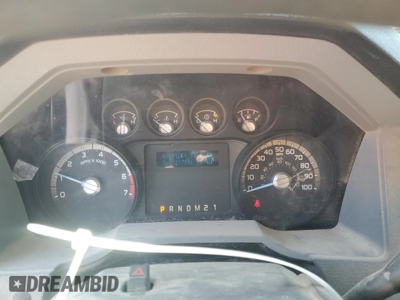 2011 Ford Super Duty F-250 SRW XL with VIN 1FT7X2B67BEB71809, listed as a Copart auction lot 53055825 with 217,846 mi miles and Clean Title. Bid and sale history available at carsss.com. Image 9.