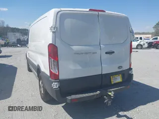 2016 Ford Transit with VIN 1FTYR1YG1GKA75773, listed as a IAAI auction lot 41853180 with 133,823 mi miles and . Bid and sale history available at DreamBid. Image 3.
