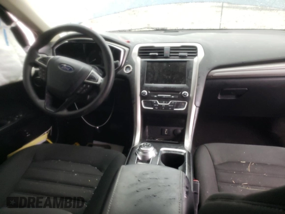 2018 Ford Fusion Hybrid SE with VIN 3FA6P0LU3JR210569, listed as a Copart auction lot 69900712 with 98,353 mi miles. Bid and sale history available at carsss.com. Image 8.