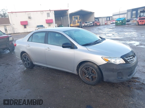 2013 Toyota Corolla L with VIN 5YFBU4EE1DP175281, listed as a IAAI auction lot 41395504 with 180,017 mi miles. Bid and sale history available at carsss.com. Image 13.