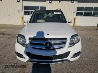 2014 Mercedes-Benz GLK 350 with VIN WDCGG8JB0EG165693, listed as a Copart auction lot 76340744 with 99,333 mi miles and Clean Title. Bid and sale history available at DreamBid. Image 5.
