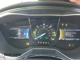 2017 Ford Fusion Titanium with VIN 3FA6P0SUXHR147336, listed as a IAAI auction lot 41873106 with 103,247 mi miles and . Bid and sale history available at DreamBid. Image 7.