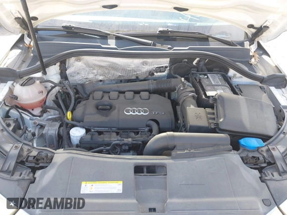 2017 Audi Q3 Premium with VIN WA1ECCFS9HR005867, listed as a IAAI auction lot 42144051 with 87,552 mi miles and . Bid and sale history available at DreamBid. Image 10.