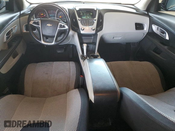 2014 Chevrolet Equinox LT z VIN 2GNFLFEK9E6151360, wystawiony jako Copart lot #56969705 z przebiegiem Nie podano mil oraz Szkoda całkowita • Salvage title. Historia ofert i sprzedaży dostępna na DreamBid. Obrazek 8.