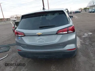 2023 Chevrolet Equinox LS z VIN 3GNAXSEG4PL206539, wystawiony jako IAAI lot #41314044 z przebiegiem 13 658 mil mil oraz . Historia ofert i sprzedaży dostępna na DreamBid. Obrazek 17.