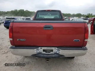 1999 Ford F-150 with VIN 1FTRF18W2XKB85753, listed as a Copart auction lot 55666595 with 78,888 mi miles and Salvage title. Bid and sale history available at DreamBid. Image 6.