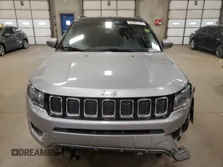 2020 Jeep Compass Limited with VIN 3C4NJCCB4LT194010, listed as a Copart auction lot 52383715 with 100,877 mi miles and Clean title. Bid and sale history available at DreamBid. Image 5.