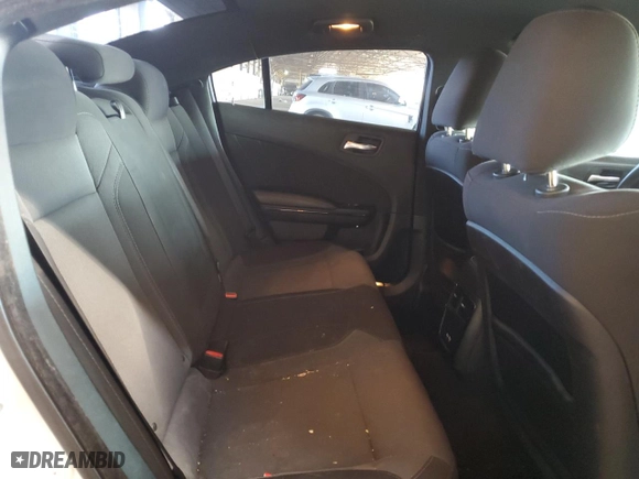 2016 Dodge Charger SXT with VIN 2C3CDXHG9GH331326, listed as a Copart auction lot 50472825 with 172,455 mi miles and Salvage Title. Bid and sale history available at carsss.com. Image 11.