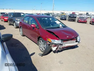 2008 Honda Civic LX with VIN 1HGFA16568L117545, listed as a IAAI auction lot 41698964 with 85,933 mi miles and . Bid and sale history available at DreamBid. Image 1.