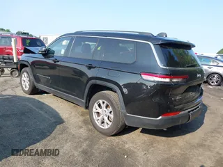 2021 Jeep Grand Cherokee Limited with VIN 1C4RJKBG7M8141987, listed as a IAAI auction lot 42396280 with 69,263 mi miles and . Bid and sale history available at DreamBid. Image 3.