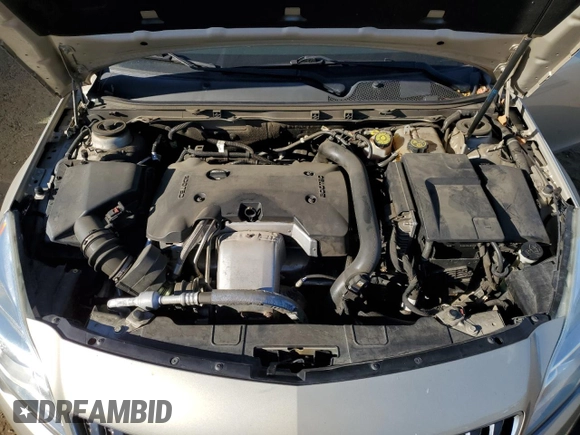 2016 Buick Regal Premium I с VIN 2G4GR5EX6G9180717, выставлен на аукционе Copart как лот 77591224 с пробегом 107 991 миль миль и Чистый • Clean title. История ставок и продаж доступна на DreamBid. Изображение 11.
