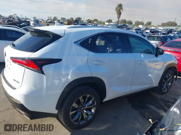 2019 Lexus NX 300 z VIN JTJYARBZ4K2145174, wystawiony jako IAAI lot #41278160 z przebiegiem 53 279 mil mil oraz . Historia ofert i sprzedaży dostępna na DreamBid. Obrazek 13.