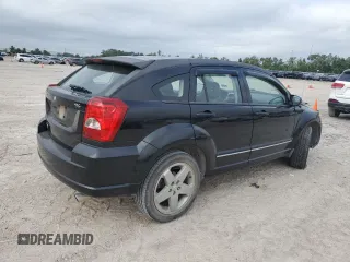 2008 Dodge Caliber R/T with VIN 1B3HB78K58D648760, listed as a Copart auction lot 70506044 with Not Provided miles and Salvage Title. Bid and sale history available at DreamBid. Image 3.