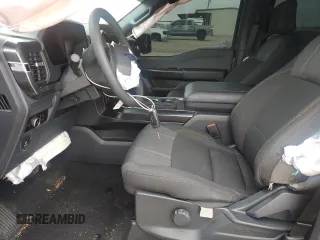 2024 Ford F-150 STX with VIN 1FTEW2K5XRKE95995, listed as a Copart auction lot 48203275 with 3,132 mi miles and Salvage Title. Bid and sale history available at carsss.com. Image 7.