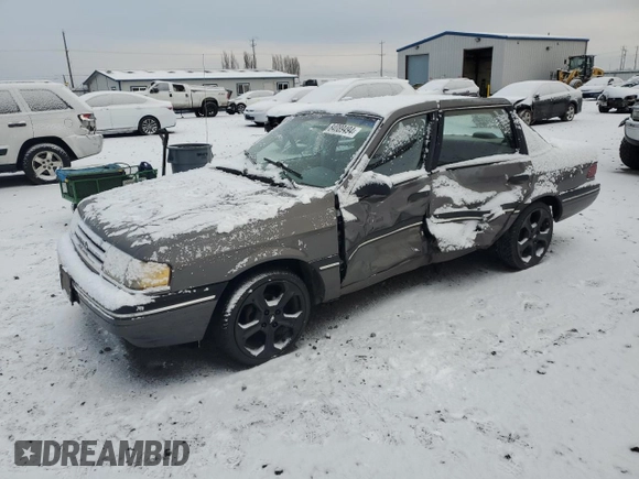 1990 Ford Tempo с VIN 1FAPP36X4LK167346, выставлен на аукционе Copart как лот 84089494 с пробегом 66 291 миль миль и Списание • Salvage title. История ставок и продаж доступна на DreamBid. Изображение 1.
