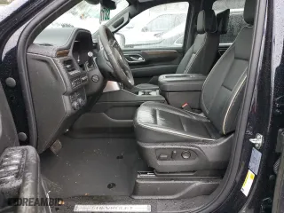 2023 Chevrolet Suburban Premier with VIN 1GNSKFKD9PR126439, listed as a Copart auction lot 37254623 with 0 mi miles. Bid and sale history available at carsss.com. Image 7.