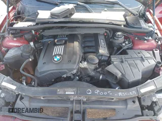 2011 BMW 3 Series 328i xDrive with VIN WBAPK7C56BF195818, listed as a IAAI auction lot 41946092 with 167,848 mi miles. Bid and sale history available at carsss.com. Image 10.