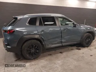 2024 Mazda CX-50 S Select with VIN 7MMVABAM9RN204554, listed as a IAAI auction lot 40833559 with 10,335 mi miles and . Bid and sale history available at DreamBid. Image 4.