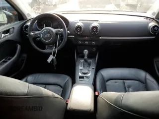 2015 Audi A3 1.8T Premium with VIN WAUACGFF7F1010668, listed as a Copart auction lot 58327453 with 90,719 mi miles. Bid and sale history available at carsss.com. Image 8.