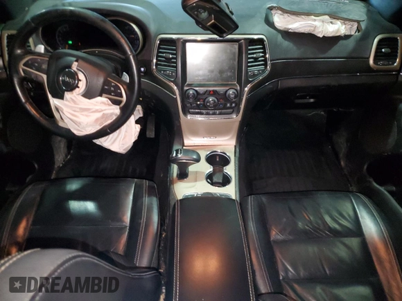 2015 Jeep Grand Cherokee Limited with VIN 1C4RJFBGXFC154739, listed as a Copart auction lot 46216485 with 157,836 mi miles and Clean Title. Bid and sale history available at carsss.com. Image 8.